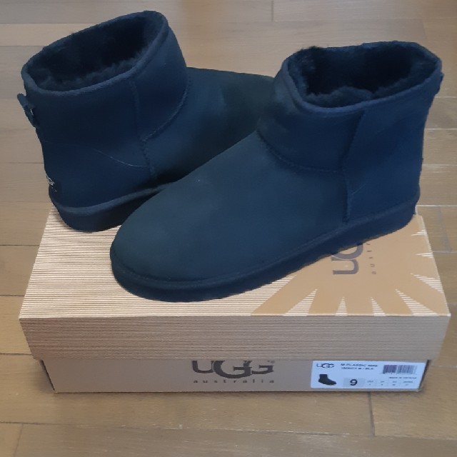 UGG M CLASSIC MINI ムートンブーツ　27CM