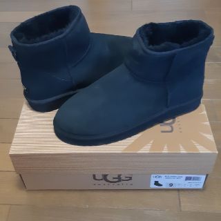 アグ(UGG)のUGG M CLASSIC MINI ムートンブーツ　27CM(ブーツ)