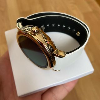 マークバイマークジェイコブス(MARC BY MARC JACOBS)のMARC JACOBS スマートウォッチ(腕時計(アナログ))