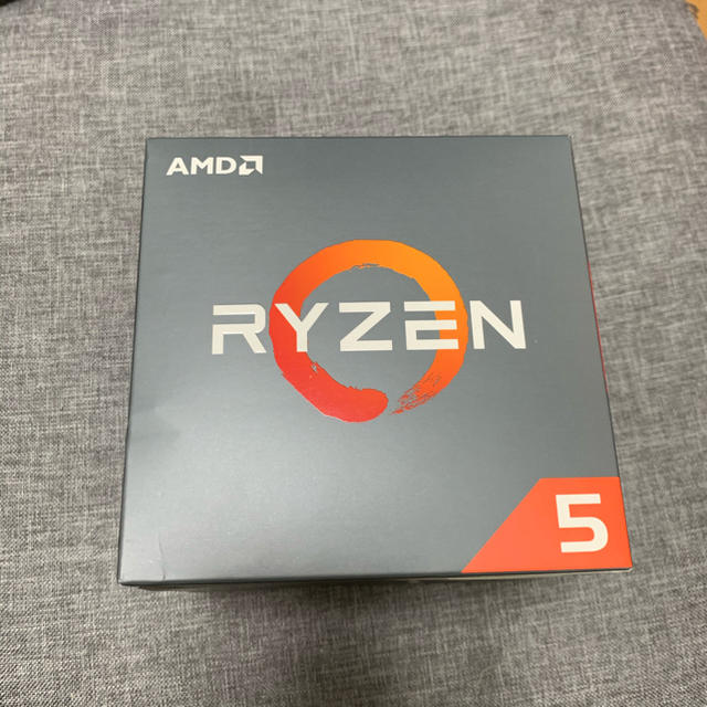 AMD Ryzen5 2600 CPU