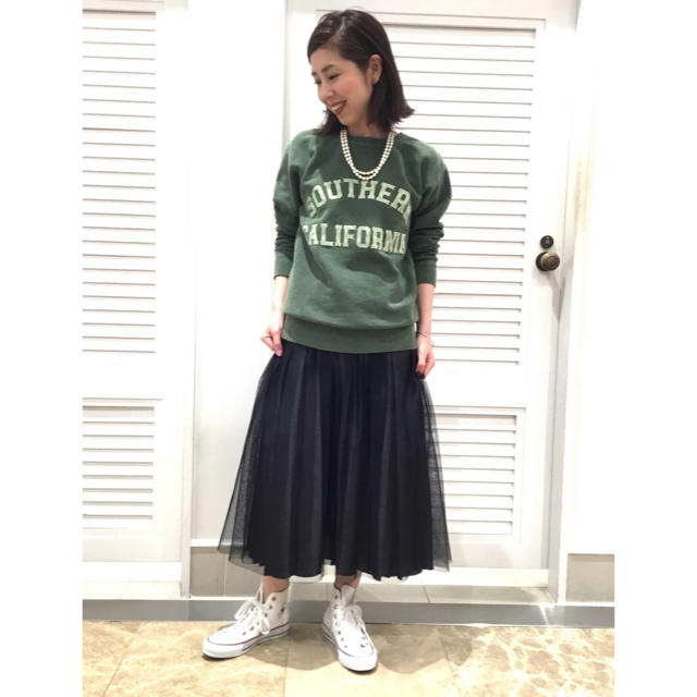 Spick & Span(スピックアンドスパン)の新品☆MIXTA☆SWEAT レディースのトップス(トレーナー/スウェット)の商品写真