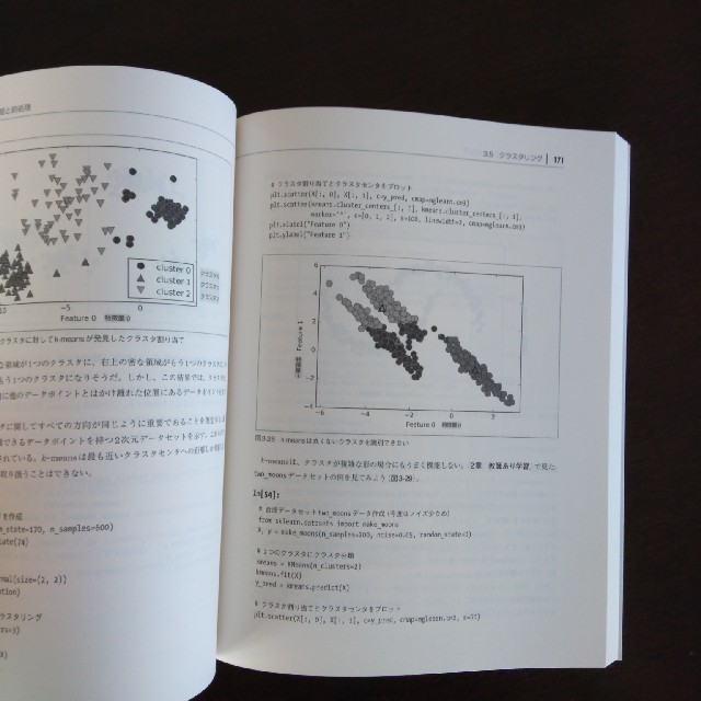 Ｐｙｔｈｏｎではじめる機械学習 ｓｃｉｋｉｔ－ｌｅａｒｎで学ぶ特徴量エンジニアリ エンタメ/ホビーの本(コンピュータ/IT)の商品写真