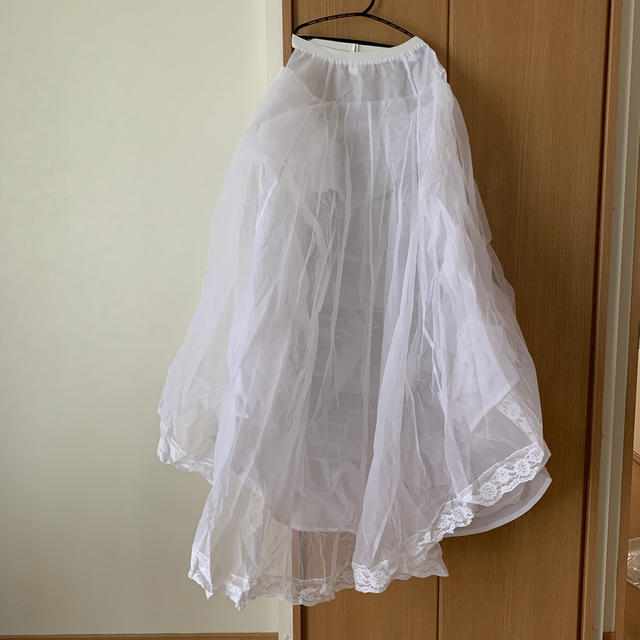 AIMER(エメ)のウェディングドレスパニエ レディースのフォーマル/ドレス(その他ドレス)の商品写真