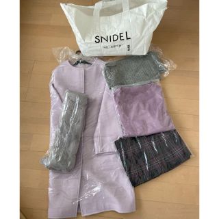 スナイデル(SNIDEL)のSNIDEL 福袋　3日間限定値下げ(セット/コーデ)