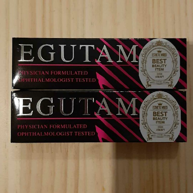 まつげ美容液 EGUTAM エグータム 売れ筋がひクリスマスプレゼント