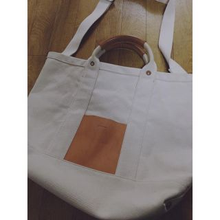 エンダースキーマ(Hender Scheme)のHender Scheme（エンダースキーマ）バッグ トートバッグ(トートバッグ)