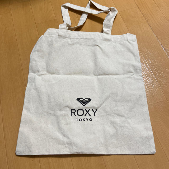 roxy 限定エコバッグ レディースのバッグ(エコバッグ)の商品写真