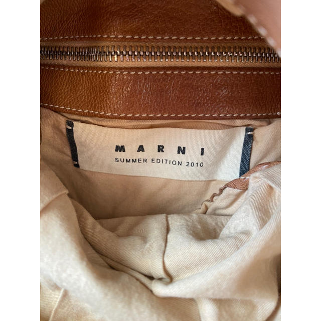 Marni(マルニ)のマルニ　ショルダーバッグ レディースのバッグ(ショルダーバッグ)の商品写真