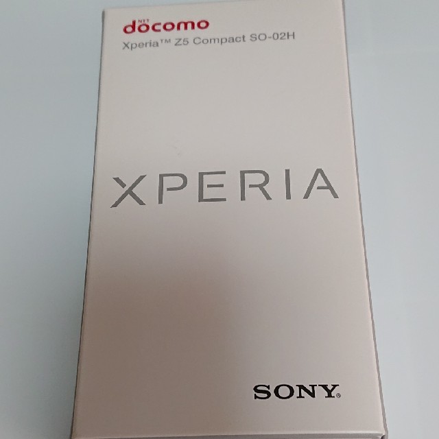 Xperia(エクスペリア)のワンセグアンテナケーブル(XPERIA Z5 Compact SO－02H用)  スマホ/家電/カメラのスマホアクセサリー(Androidケース)の商品写真