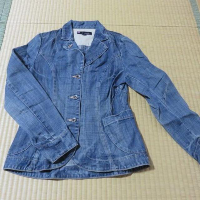 美品☆UNITED ARROWS　デニムジャケッド　Sサイズ