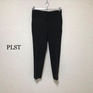 プラステ(PLST)のウォームリザーブパンツ(クロップドパンツ)