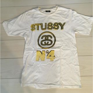 ステューシー(STUSSY)のステューシー　Tシャツ(Tシャツ/カットソー(半袖/袖なし))