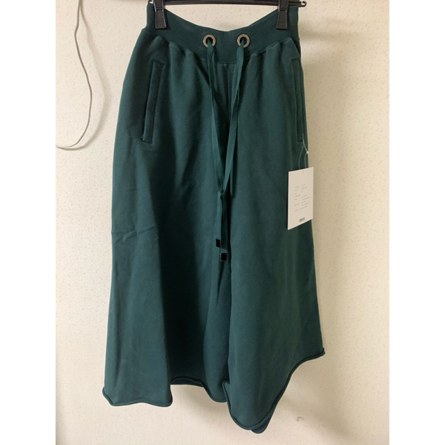 Fumito Ganryu Sweat Hakama パンツ　size1 1