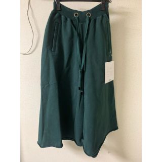 Fumito Ganryu Sweat Hakama パンツ　size1