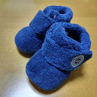 アグ(UGG)のUGG ベビーブーツ　9cm(ブーツ)