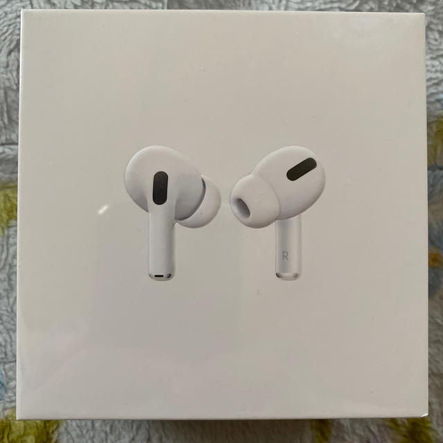 airpods pro 新品未開封