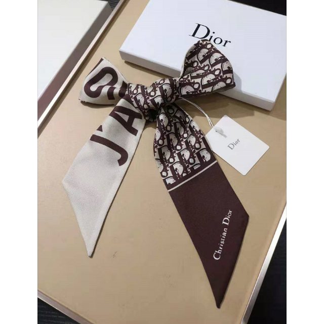 ディオール  ミッツァスカーフ　Dior