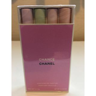 シャネル(CHANEL)のCHANEL  CHANCE  PENCILS  クレヨンタイプ  (香水(女性用))