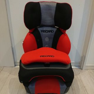 レカロ(RECARO)の【専用】チャイルドシートレカロ スタートアルファーワン(自動車用チャイルドシート本体)