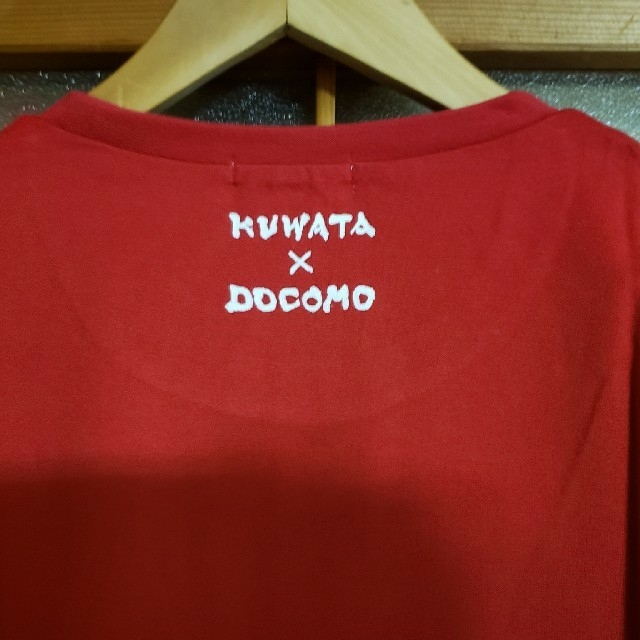 NTTdocomo(エヌティティドコモ)のドコモノベルティ　桑田佳祐Tシャツ メンズのトップス(Tシャツ/カットソー(半袖/袖なし))の商品写真