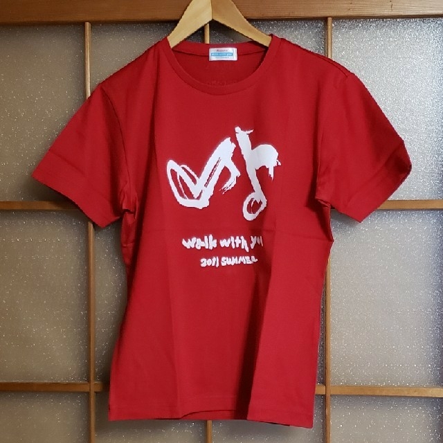 NTTdocomo(エヌティティドコモ)のドコモノベルティ　桑田佳祐Tシャツ メンズのトップス(Tシャツ/カットソー(半袖/袖なし))の商品写真