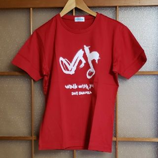 エヌティティドコモ(NTTdocomo)のドコモノベルティ　桑田佳祐Tシャツ(Tシャツ/カットソー(半袖/袖なし))