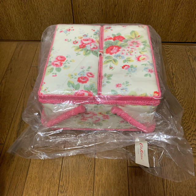 新品　Cath Kidston ソーイングボックス