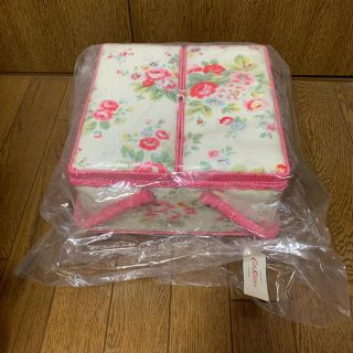 キャスキッドソン(Cath Kidston)の新品　Cath Kidston ソーイングボックス(ポーチ)