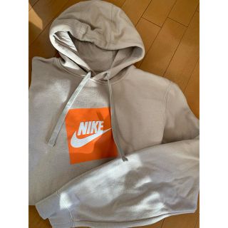 ナイキ(NIKE)のNIKE 裏毛パーカー　(パーカー)