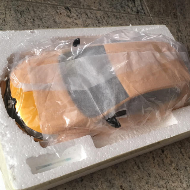 ルノー メガーヌ RS 1/18 オットーモビル ミニカー 新品・未使用????