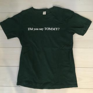 トミー(TOMMY)のTOMMY  Tシャツ(Tシャツ/カットソー(半袖/袖なし))