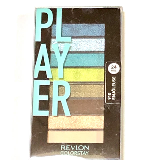 REVLON(レブロン)の新品★レブロン　アイシャドー　カラーステイルックス　ブックパレット　910P コスメ/美容のベースメイク/化粧品(アイシャドウ)の商品写真