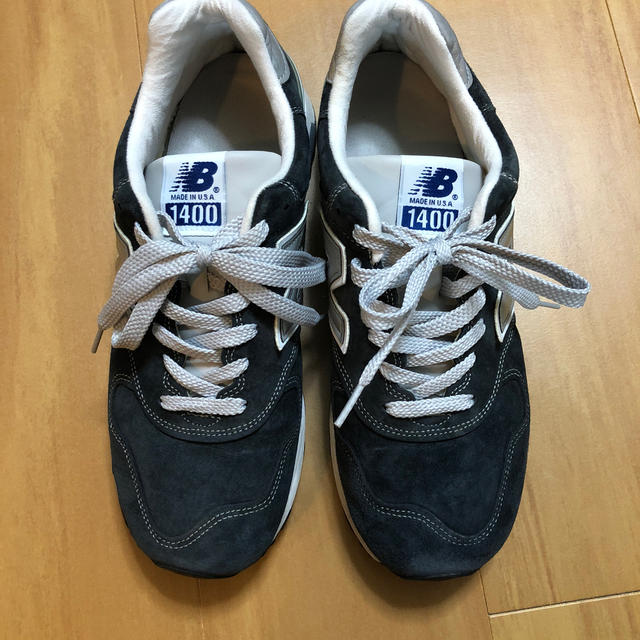 New Balance - ニューバランス M1400 nv ネイビー made in usa