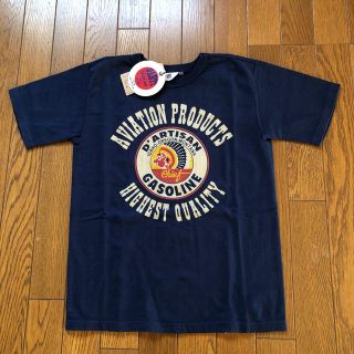 ステュディオダルチザン(STUDIO D'ARTISAN)のSTUDIO D'ARTIZAN タグ付き新品サイズS(Tシャツ/カットソー(半袖/袖なし))