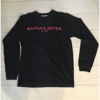 バナナセブン(877*7(BANANA SEVEN))のBANANA SEVEN  Tシャツ(Tシャツ/カットソー(半袖/袖なし))