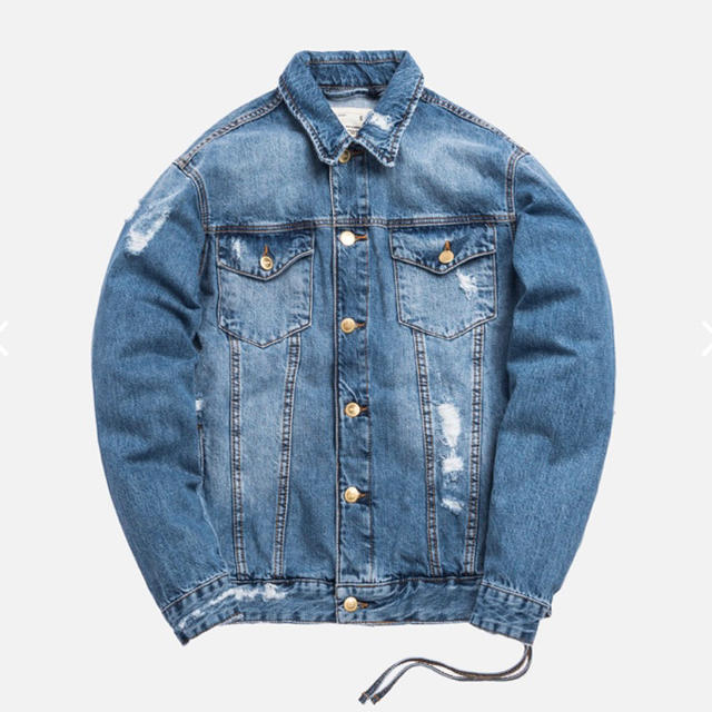 TimebrlandKITH LAIGHT DENIM JACKET