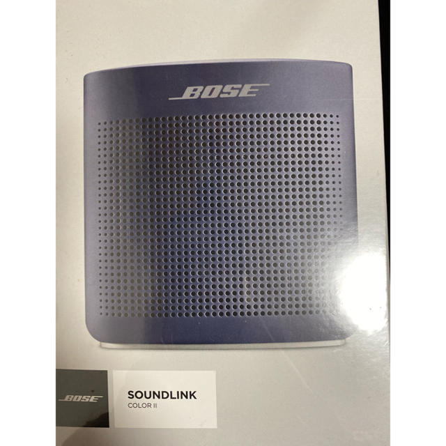 Bose SoundLink Color Bluetooth Speaker