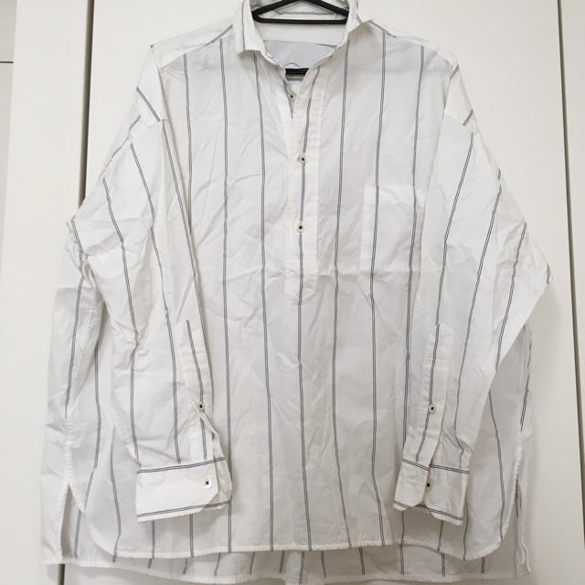 UNITED ARROWS(ユナイテッドアローズ)のシャツ　TICCA ストライプ レディースのトップス(シャツ/ブラウス(長袖/七分))の商品写真