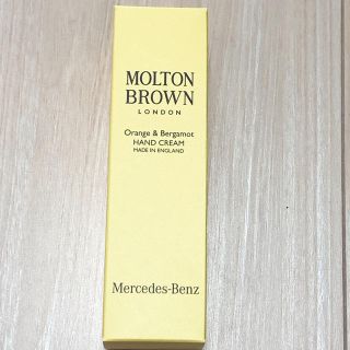 モルトンブラウン(MOLTON BROWN)の【新品・未開封】モルモンブラウン　ハンドクリーム(ハンドクリーム)