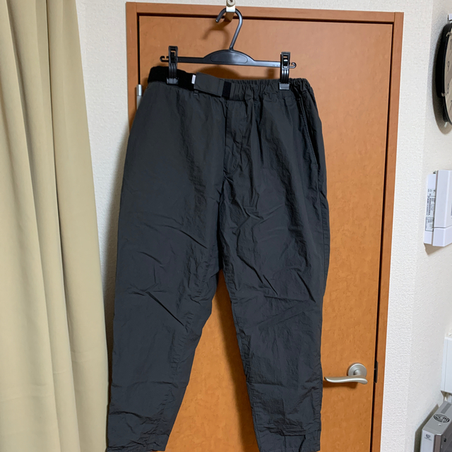 Graphpaper  TYPEWRITER COOK PANTS #GRAY