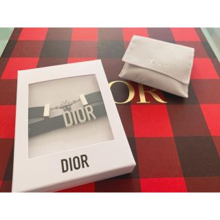 ディオール(Dior)のDior 新作 ノベルティ 限定品(ネックレス)