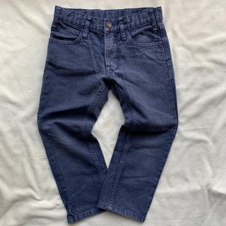 デニムダンガリー(DENIM DUNGAREE)の【値下げ】DENIM DUNGAREE パンツ 110(パンツ/スパッツ)