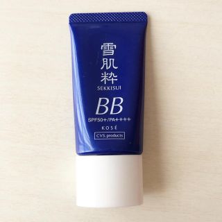 コーセー(KOSE)の雪肌精　BBクリーム　01 SPF50+PA++++(BBクリーム)