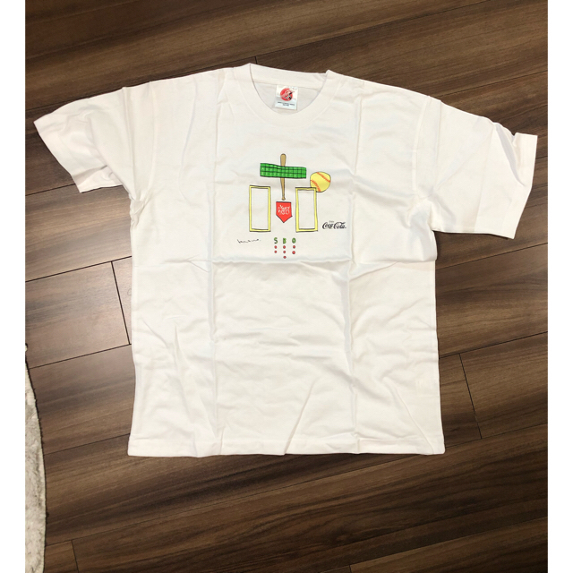 コカ・コーラ(コカコーラ)のコカコーラＴシャツ メンズのトップス(Tシャツ/カットソー(半袖/袖なし))の商品写真