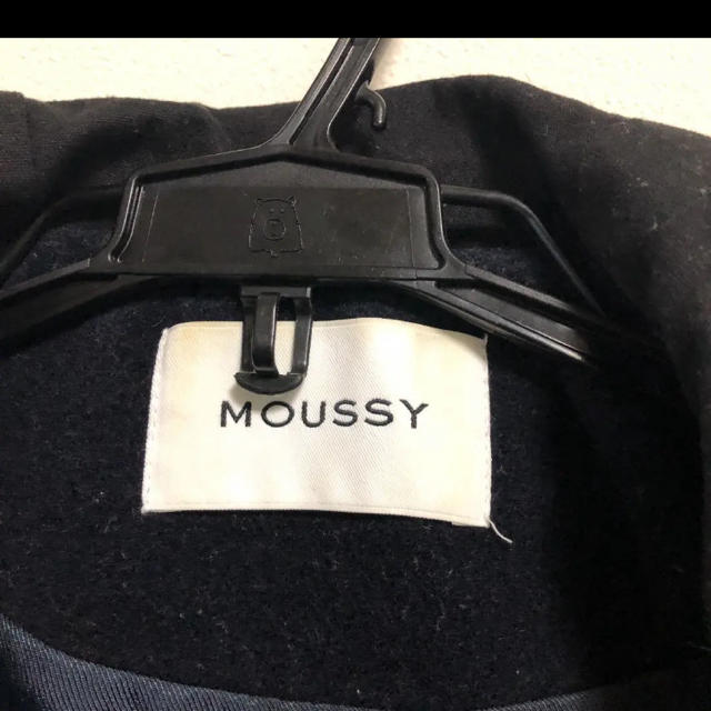 【美品】moussy