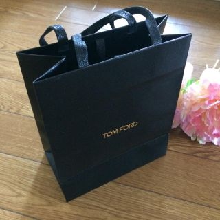 トムフォード(TOM FORD)のトムフォード  紙袋(ショップ袋)