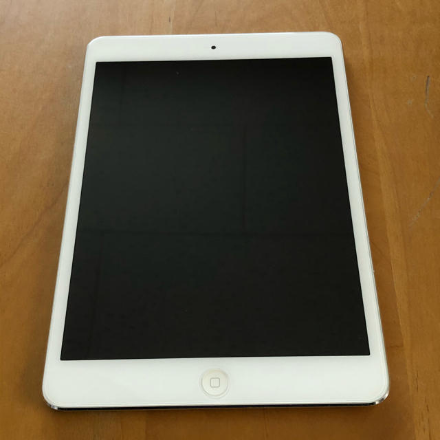 iPad mini Wi-Fi A1432 MD533J/A 64GB 白