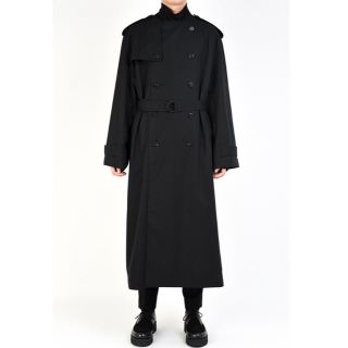 ラッドミュージシャン(LAD MUSICIAN)のラッドミュージシャン  19aw BIG TRENCH COAT(トレンチコート)