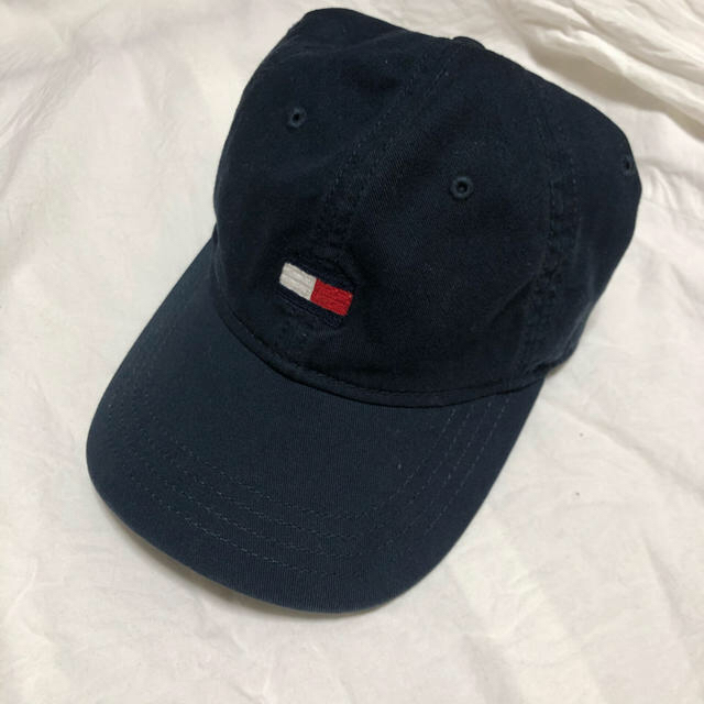 TOMMY HILFIGER(トミーヒルフィガー)のTOMMY HILFIGER cap レディースの帽子(キャップ)の商品写真