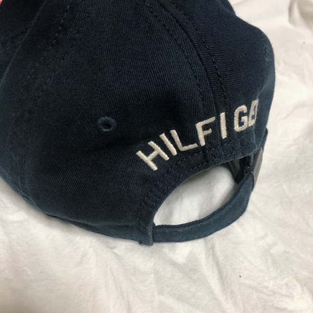 TOMMY HILFIGER(トミーヒルフィガー)のTOMMY HILFIGER cap レディースの帽子(キャップ)の商品写真